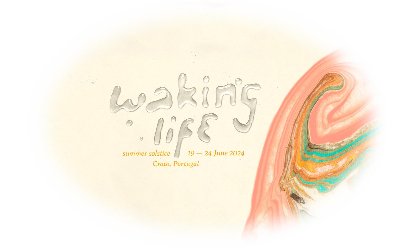 Waking Life Logo